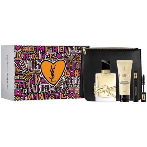 ysl libre le parfum gift set|ysl libre 50ml gift set.